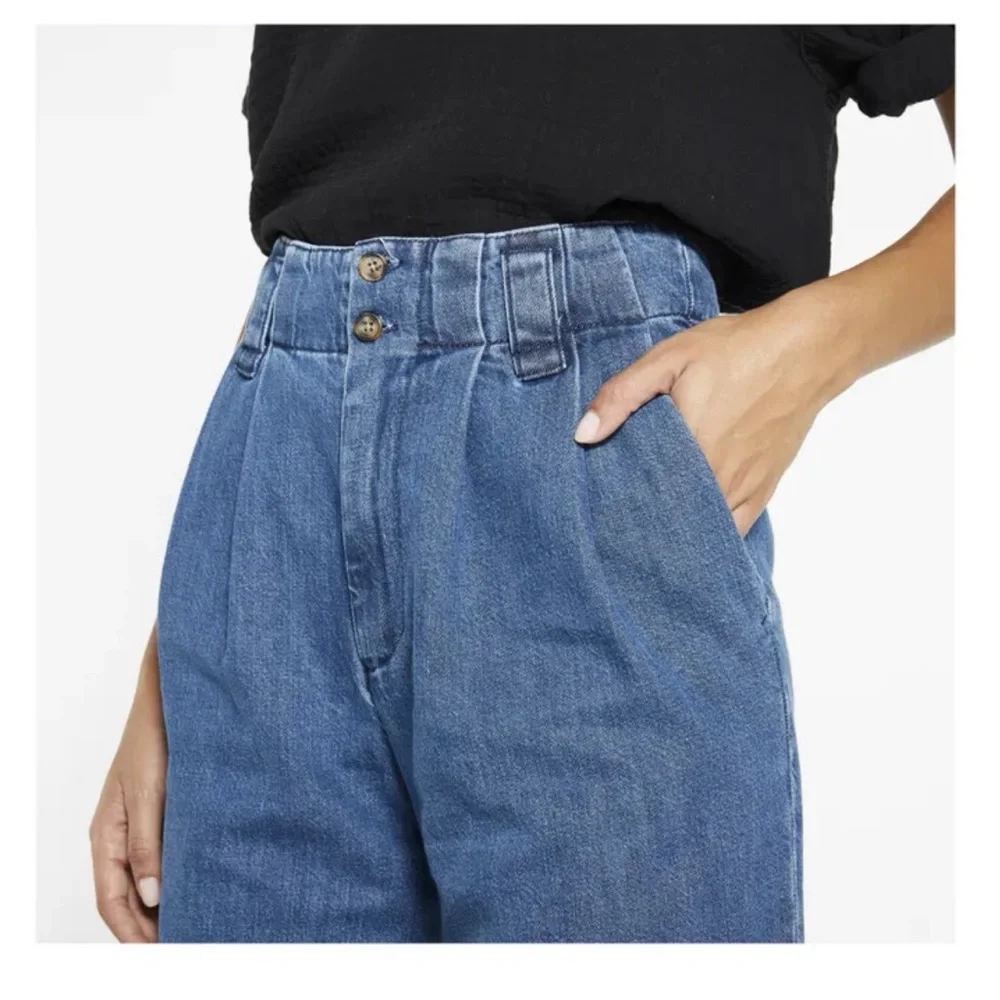 Worn once Boyish The Liam Loose Jeans in Like Crazy Color - Picture 13 of 13